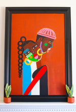 Load image into Gallery viewer, ENTWINED (29X41 in. ORIGINAL)