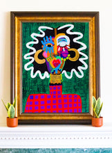 Load image into Gallery viewer, NUBIAN (LIMITED EDITION CANVAS)