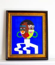 Load image into Gallery viewer, TOPAZ (LIMITED EDITION CANVAS)