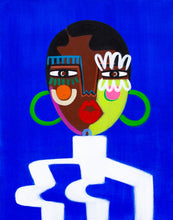 Load image into Gallery viewer, TOPAZ (LIMITED EDITION CANVAS)