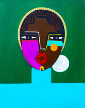 Load image into Gallery viewer, GAIA (LIMITED EDITION CANVAS)
