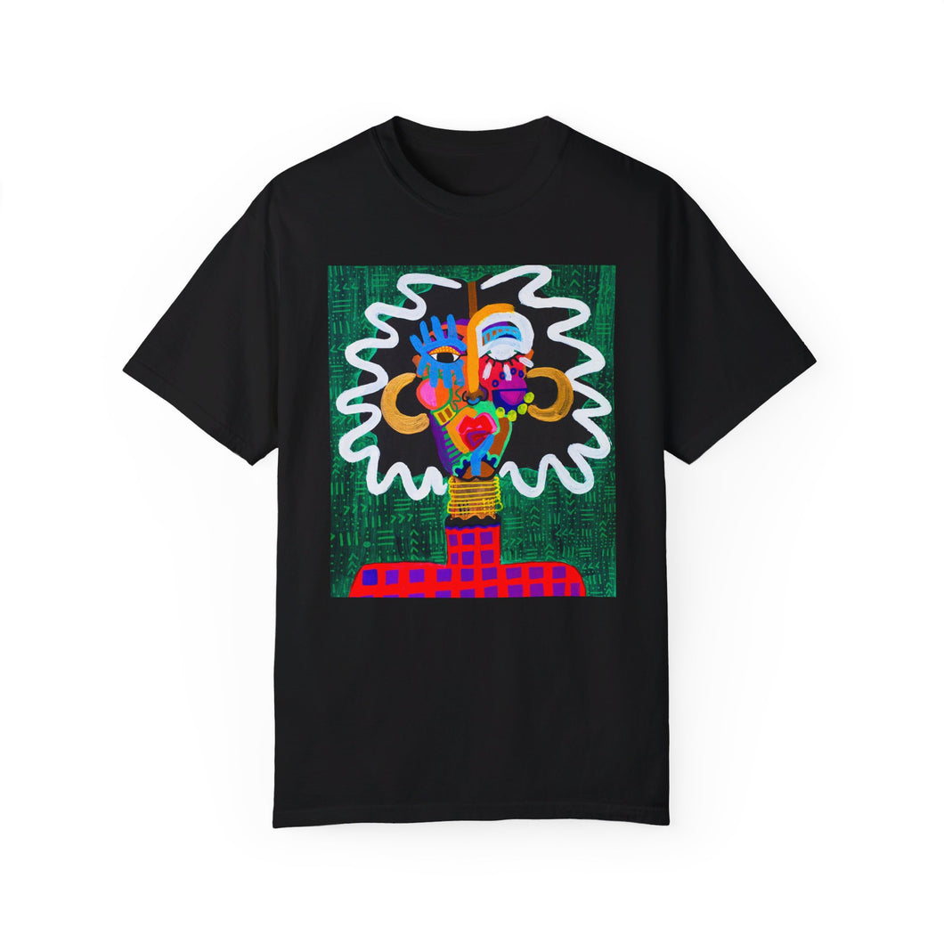 NUBIAN T-SHIRT