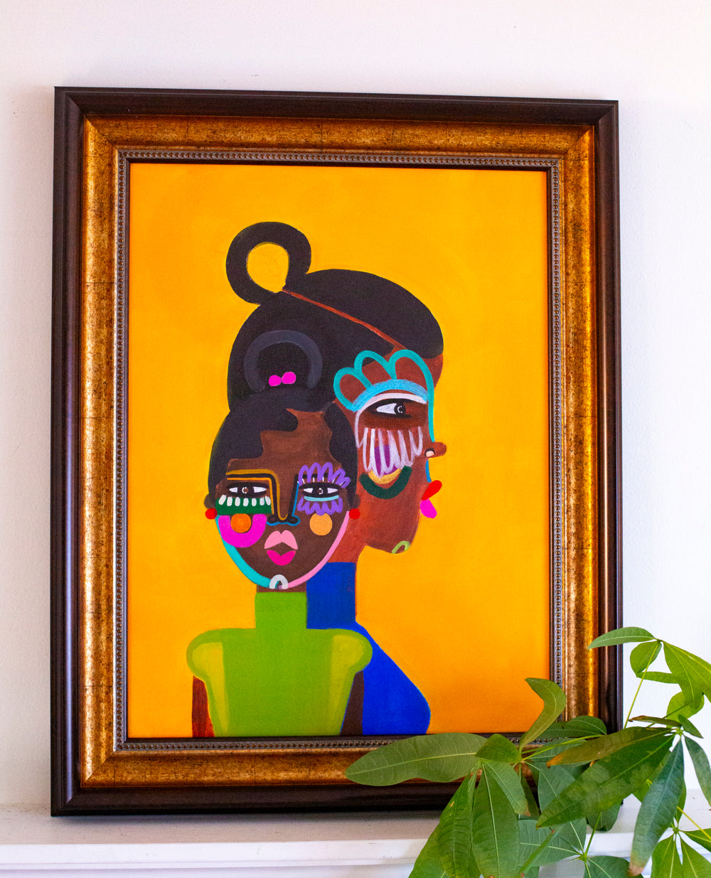 KIN (CANVAS)