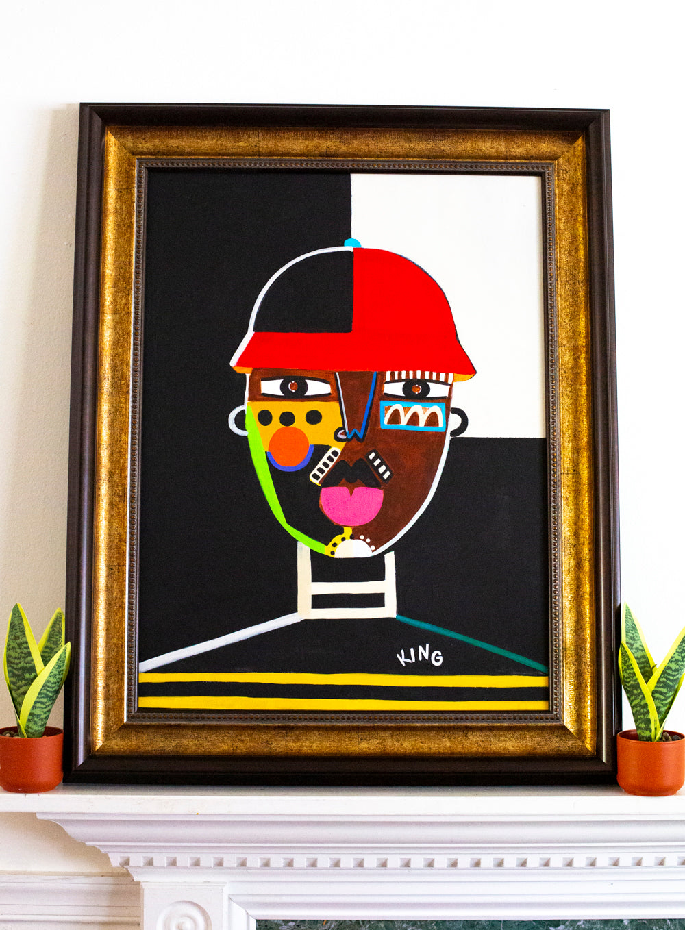 AMIR (23.5X29.5 ORIGINAL)