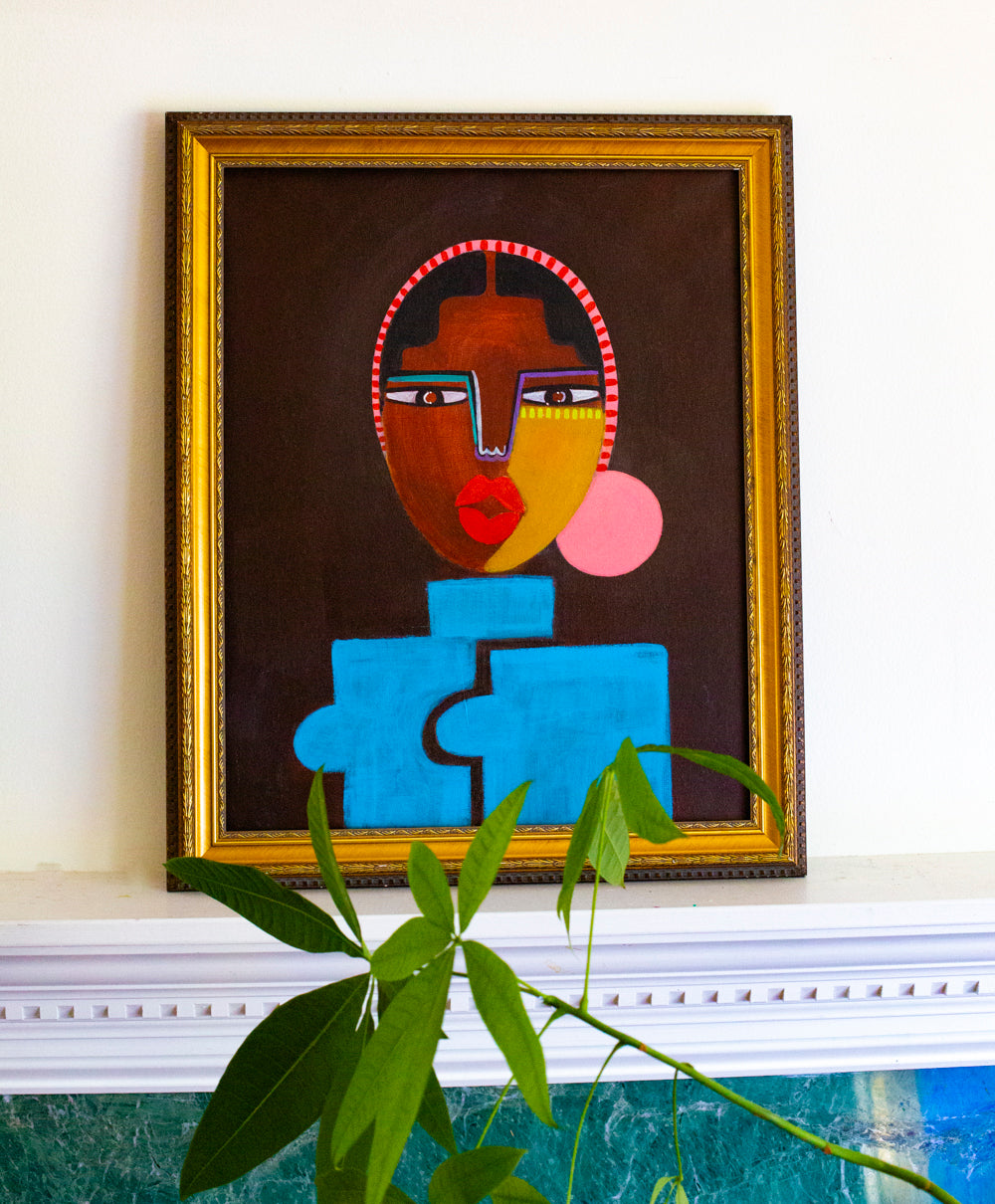 CHIOMA (CANVAS)