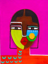 Load image into Gallery viewer, LEYAH (CANVAS)
